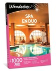 Promo Coffret cadeau Wonderbox Spa en duo Edition 2025 à 49,90 € dans le catalogue Fnac à Moisselles