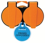 Différents branchements pour extérieur - ZENITECH dans le catalogue Intermarché Hyper