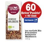 Bio Früchtetee heimische Waldbeere Angebote von tee verliebt bei E center Oberursel