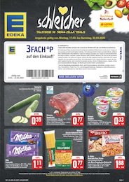 EDEKA Prospekt für Viernau: "Wir lieben Lebensmittel!", 24 Seiten, 17.03.2025 - 22.03.2025