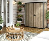 Kunststoff-Gartenschrank von Keter im aktuellen Hornbach Prospekt für 349,00 €