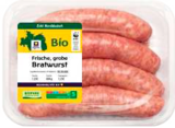 Frischemarkt Bahn Winsen - Frische grobe Bratwurst Angebot im Prospekt Frische grobe Bratwurst bei Frischemarkt Bahn im Winsen Prospekt für 5,99 €