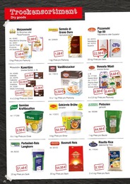 Hamberger Zucker im Prospekt 