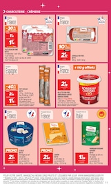 Promotion Fromage râpé dans le prospectus Netto, valable du 24/03/2026 au 30/03/2026 Promo Fromage râpé dans le catalogue Netto du moment à la page 11