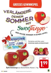 Äpfel im E center Prospekt in Leinfelden-Echterdingen Aktueller E center Prospekt mit Äpfel, "Aktuelle Angebote", Seite 4