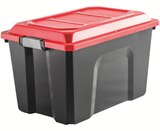 Bacs de rangement Locker 60L - Sundis - Castorama Bacs de rangement Locker 60L - Sundis à 31,90 € dans le catalogue Castorama