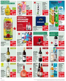 Kaufland Sodastream im Prospekt 