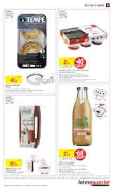 Lit Angebote im Prospekt "Intermarché" von Intermarché Super Lit Angebote im Prospekt "Intermarché" von Intermarché Super auf Seite 13