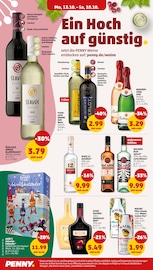 Aktueller Penny Prospekt mit Bacardi, "Wer günstig will, muss Penny.", Seite 24