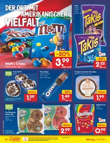 Chips im Netto Marken-Discount Prospekt "Aktuelle Angebote" mit 67 Seiten (Hildesheim)
