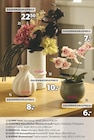 Aktuelle Blumentopf Angebote bei JYSK in Bergisch Gladbach Aktuelles GUNNI Vase Steinzeug Angebot bei JYSK in Bergisch Gladbach ab 6,00 €