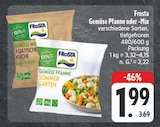 Gemüse Pfanne im Angebot bei EDEKA in Amberg Gemüse Pfanne Angebote von Frosta bei EDEKA Amberg für 1,99 €