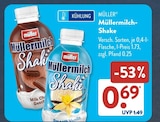 Müllermilch Shake von Müller im aktuellen ALDI SÜD Prospekt für 0,69 €