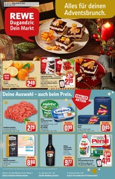 REWE Prospekt für Swisttal mit 24} Seiten REWE Prospekt für Swisttal: "Dein Markt", 24 Seiten, 04.12.2023 - 09.12.2023