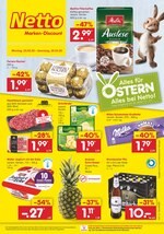 Netto Marken-Discount Prospekt "Alles für Ostern", 45 Seiten, für Schwalbach, 23.03.2020 - 28.03.2020 Netto Marken-Discount Prospekt "Alles für Ostern", 45 Seiten, für Schwalbach, 23.03.2020 - 28.03.2020