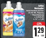 Weichspüler Angebote von Softlan bei E center Nürnberg für 1,29 €