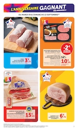 Promos Viande De Porc dans le catalogue "SUPER U" de Super U Viande De Porc en promo dans le catalogue Super U à la page 7