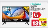 Aktuelles SMART-TV 32E4QT Angebot bei Marktkauf in Filderstadt ab 139,99 €