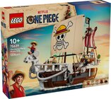 Le bateau pirate "ONE PIECE" - LEGO - Carrefour à Avignon Le bateau pirate "ONE PIECE" - LEGO en promo chez Carrefour Avignon à 129,99 €