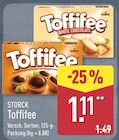 Toffifee von Storck für 1,11 € bei ALDI Nord im Angebot Toffifee von Storck im aktuellen ALDI Nord Prospekt