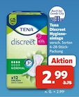 combi Lengerich - Discreet Hygiene-Einlage Angebot im Prospekt Discreet Hygiene-Einlage bei combi im Lengerich Prospekt für 2,99 €