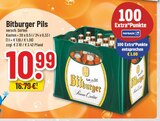 Aktuelles Bitburger Pils Angebot bei Marktkauf in Bochum ab 10,99 €