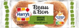 Beau & Bon burger - Harry's en promo chez Lidl Beau & Bon burger - Harry's dans le catalogue Lidl