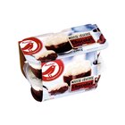 Promo Mousse Liégeoise Chocolat Auchan à 1,20 € dans le catalogue Auchan Hypermarché à Garancières