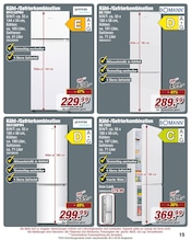 Aktueller POCO Prospekt mit Kühlschrank, "Nur Fliegen ist schöner - Alles für ein perfektes Zuhause", Seite 15