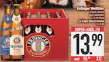 Weißbier im Angebot bei EDEKA in Bad Reichenhall Weißbier Angebote von Erdinger bei EDEKA Bad Reichenhall für 13,99 €