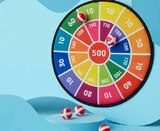 Klett-Dartscheibe im Angebot bei PEPCO in Maintal Klett-Dartscheibe Angebote bei PEPCO Maintal für 2,50 €
