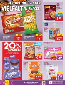 Bonne Maman Angebot im Netto Marken-Discount Prospekt, gültig von 20.07.2026 bis 25.07.2026 Bonne Maman Angebot im aktuellen Netto Marken-Discount Prospekt auf Seite 26