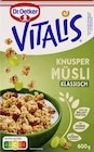 EDEKA Riederich - Vitalis Müsli Angebot im Prospekt Vitalis Müsli bei EDEKA im Riederich Prospekt für 1,99 €