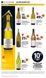 Champagne Angebote im Prospekt "FOIRE AUX VINS" von Intermarché auf Seite 62