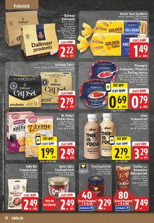 Kaffee im EDEKA Prospekt "Aktuelle Angebote" mit 24 Seiten (Erftstadt)