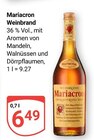 Weinbrand Angebote von Mariacron bei GLOBUS Oberhausen für 6,49 €