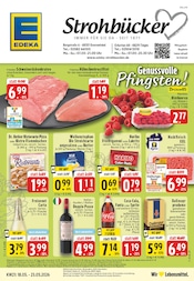 EDEKA Discounter Prospekt der aktuellen Woche mit 30 Seiten, gültig von 18.05.2026 bis 23.05.2026, in Telgte und Umgebung Aktueller EDEKA Discounter Prospekt in Telgte und Umgebung, "Aktuelle Angebote" mit 30 Seiten, 18.05.2026 - 23.05.2026