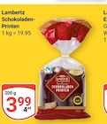 Schokoladen-Printen im Angebot bei GLOBUS in Oberhausen Schokoladen-Printen Angebote von Lambertz bei GLOBUS Oberhausen für 3,99 €