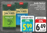 Aktuelle Jacobs balance Angebote bei E center in Wuppertal Aktuelles Auslese Klassisch Angebot bei E center in Wuppertal ab 5,99 €