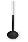 Ustensile de cuisine Brabantia Profile Louche a Soupe anti-adherent - Matt Steel - Brabantia dans le catalogue Darty