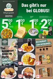 GLOBUS Supermarkt Prospekt der aktuellen Woche mit 26 Seiten, gültig von 07.09.2026 bis 12.09.2026, in Neubrandenburg und Umgebung Aktueller GLOBUS Supermarkt Prospekt in Neubrandenburg und Umgebung, "Aktuelle Angebote" mit 26 Seiten, 07.09.2026 - 12.09.2026