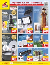 Gartendeko im Netto Marken-Discount Prospekt in Melle Aktueller Netto Marken-Discount Prospekt mit Gartendeko, "Aktuelle Angebote", Seite 50