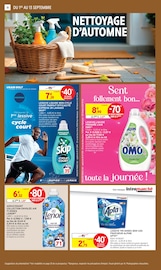 Promos Lessive dans le catalogue "Intermarché" de Intermarché Super Lessive en promo dans le catalogue Intermarché Super à la page 18