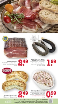 Wurst im aktuellen E center Prospekt (Karlsruhe) Wurst im E center Prospekt "Aktuelle Angebote" mit 68 Seiten (Karlsruhe)
