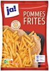Aktuelles Pommes Frites Angebot bei nahkauf in Trier ab 1,89 €
