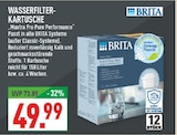 Wasserfilter-Kartusche Maxtra Pro Pure Performance bei Marktkauf im Prospekt "" für 49,99 €
