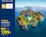 Thailand Inselhüpfen bei Lidl im Calvörde Prospekt für 