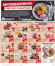 Aktueller Kaufland Prospekt mit Sauerbraten, "Aktuelle Angebote", Seite 13