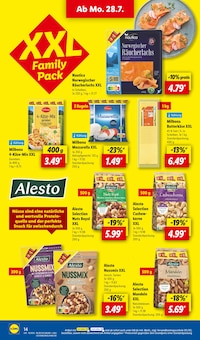 Waffeleisen Angebot im aktuellen Lidl Prospekt auf Seite 20