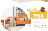 3-Sitzer Leder von  im aktuellen Polstermöbel Fischer Prospekt für 1.988,00 €